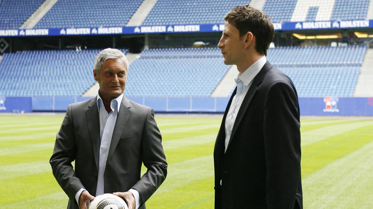 PUNKTESCHNITT 1,48: Armin Veh (01.07.2010 bis 13.03.2011 - 27 Spiele): Der Stuttgarter Meistertrainer soll den HSV zusammen mit dem neuen Sportchef Bastian Reinhardt wieder nach ganz oben führen