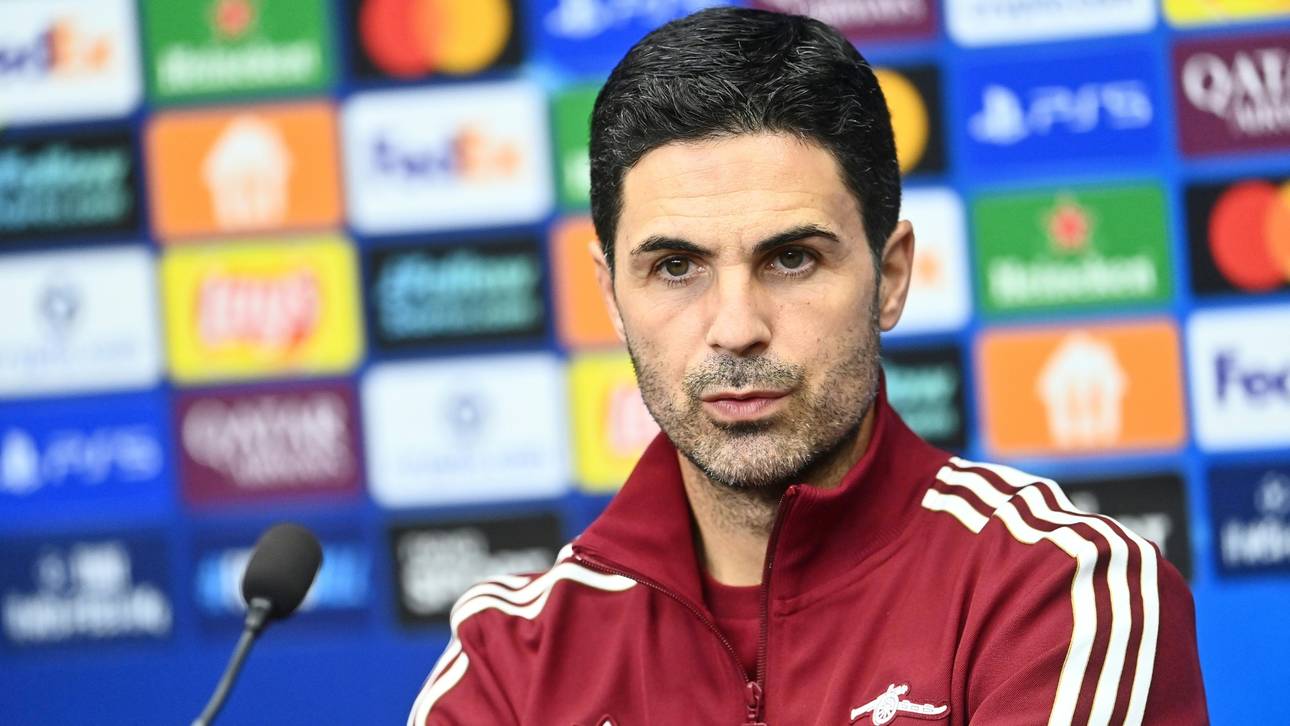 Bayern? Arteta will Statement setzen