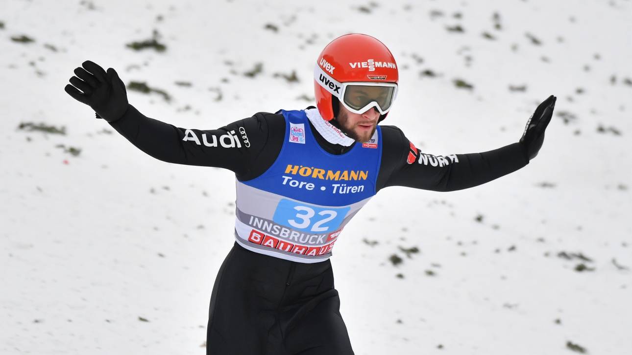 Eisenbichler kämpft um Platz zwei