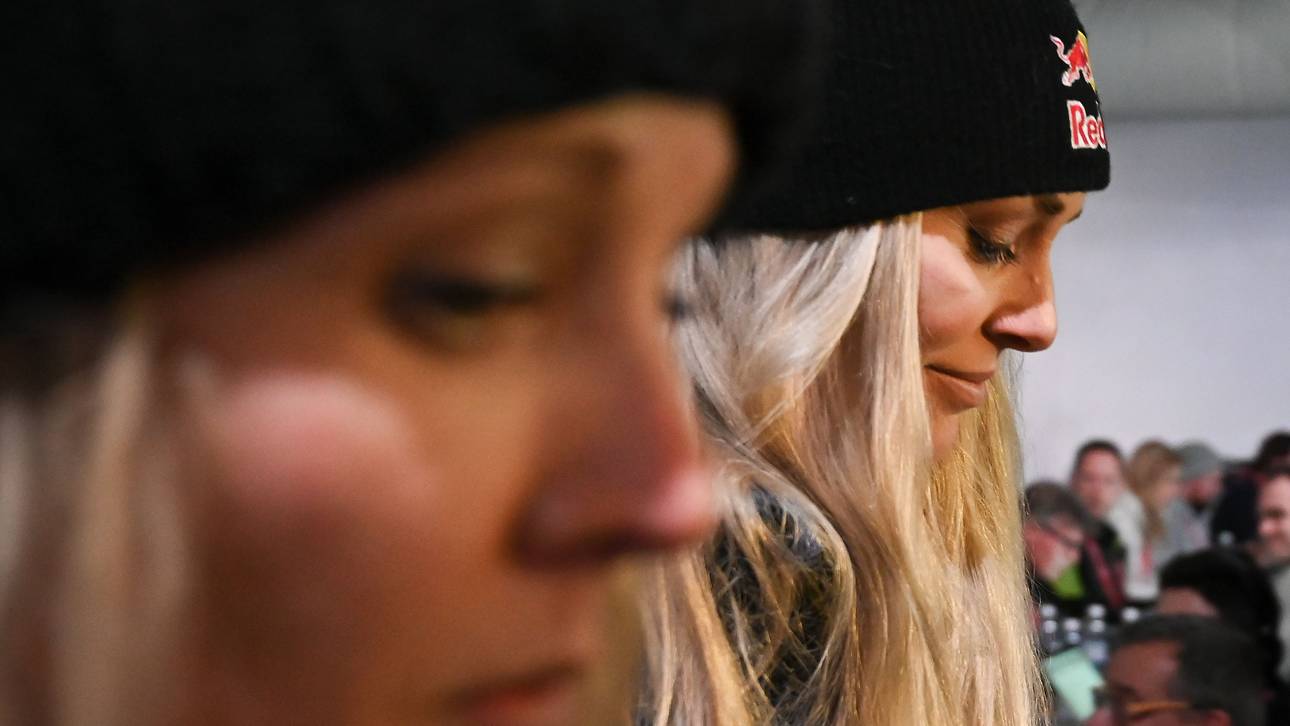 Sport-Tag: Vonn sagt Goodbye