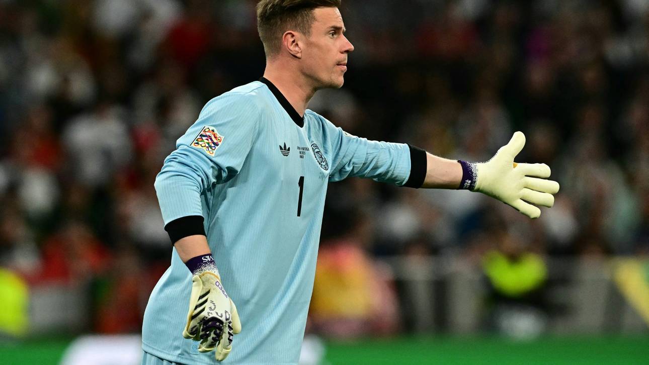 Ter Stegen: „Tolles Gespräch“ mit Klopp