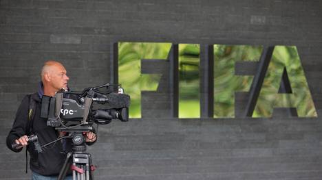 Die US-Behörden ermitteln gegen FIFA-Funktionäre