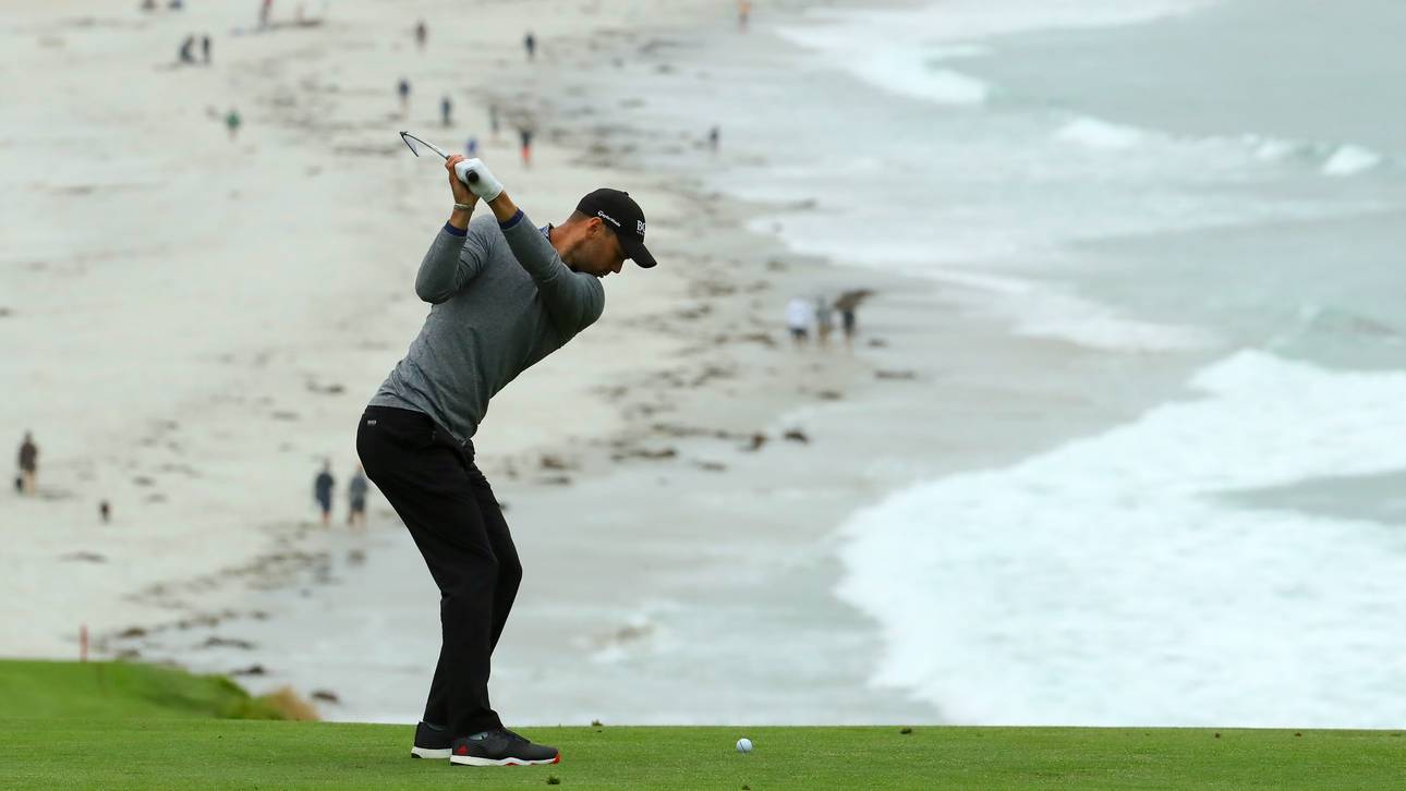 Kaymer weit zurück – Woods patzt