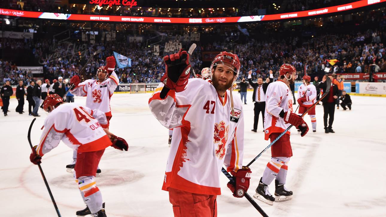 Thiel geht zu den Augsburg Panthern