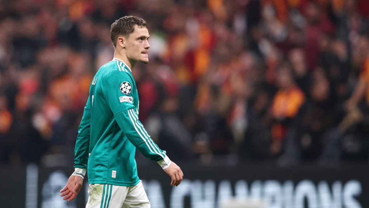 Wirtz gibt Startelf-Comeback