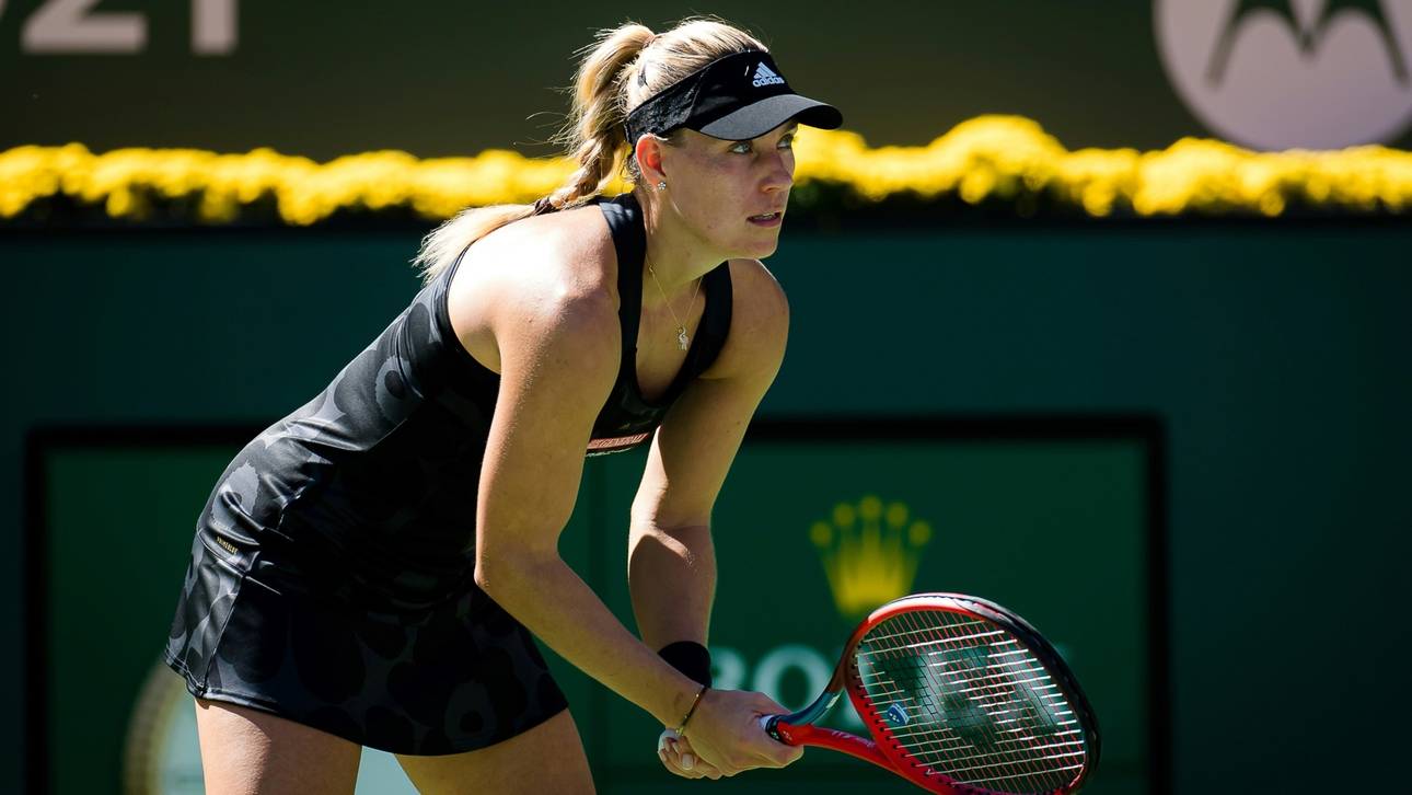 Bad Homburg: Kerber kommentiert im HR