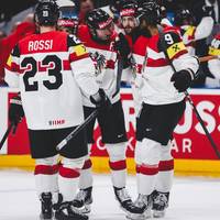 Bei der Eishockey-WM siegt der Beinahe-Absteiger des Vorjahres gegen Norwegen und zieht mit Ex-Weltmeister Finnland gleich. Nun winkt Österreich die erste Viertelfinalteilnahme seit 30 Jahren.