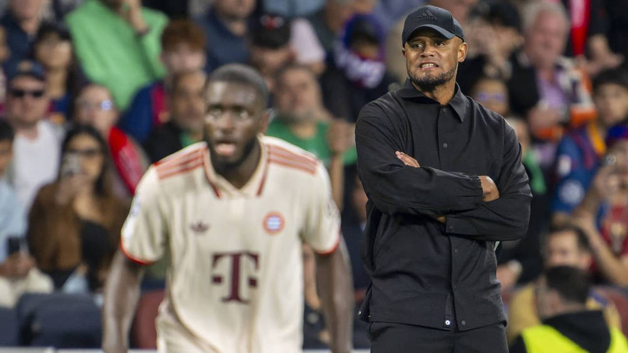 Hat Kompany die richtigen Spieler?