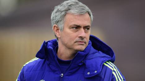 Jose Mourinho wurde zum dritten Mal mit dem FC Chelsea Meister