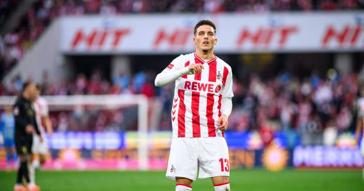Fußballtransfers: Schnappt Manchester City dem FC Bayern El Mala weg?