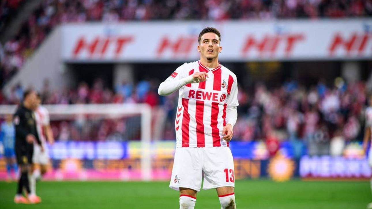 Schnappt ManCity Bayern El Mala weg?