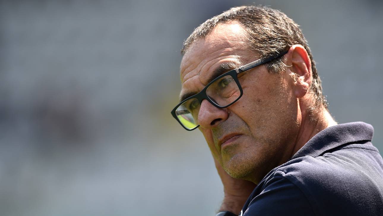 Trainer Sarri verlässt Empoli