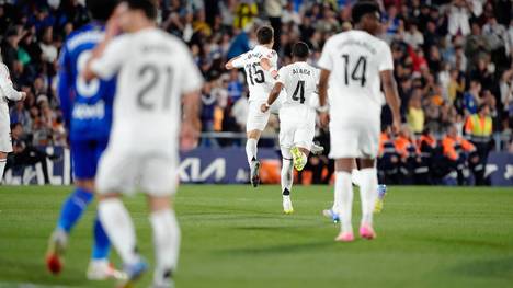 Arda Güler überzeugt bei Real Madrid auf ungewohnter Position. Bekommt der "türkische Messi" bald einen neuen Spitznamen?