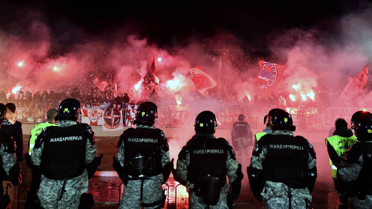 Feuer statt Torte zum Geburtstag