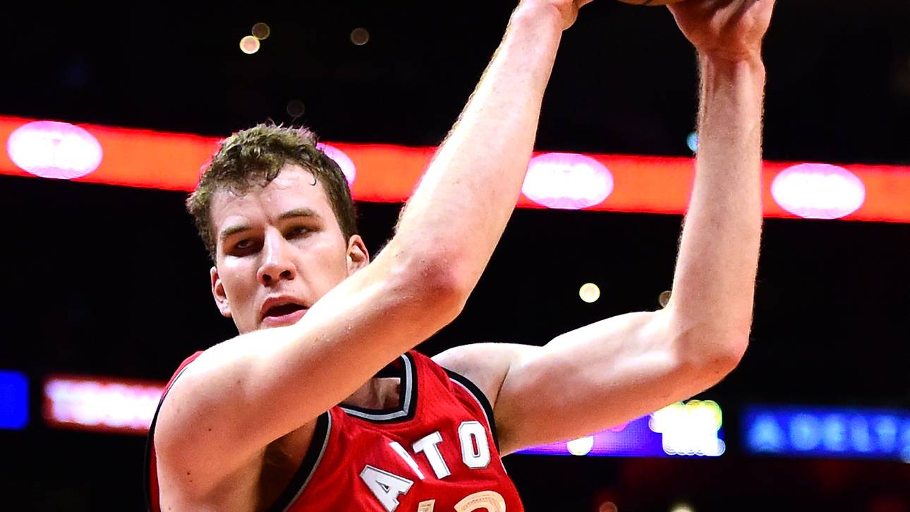 Pöltl vor NBA-Debüt gelassen