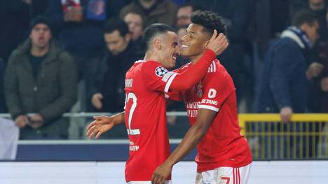 Benfica steht mit einem Bein im Viertelfinale