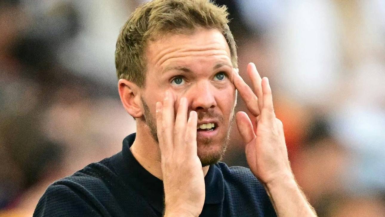 Nagelsmann fordert Regelanpassung