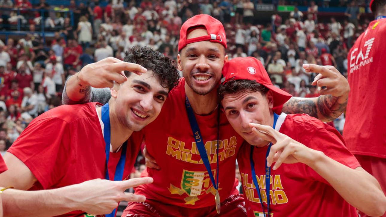 Bayern holt Ex-NBA-Star