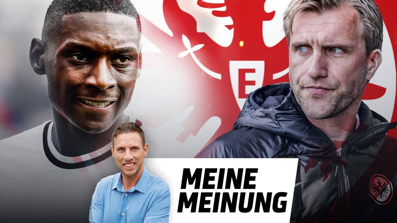 Kolo Muani? „Ein absolutes Unding“