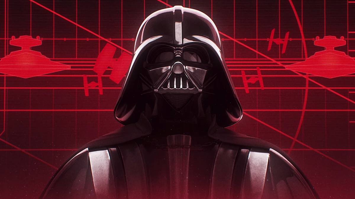 Darth Vader gibt sich zumindest als PNG die Ehre 