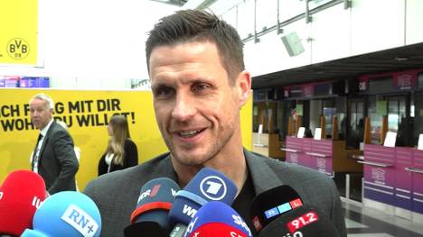 Vor dem Champions-League-Halbfinalrückspiel erlaubt sich BVB-Sportdirektor Sebastian Kehl einen Seitenhieb gegen Paris Saint-Germain.