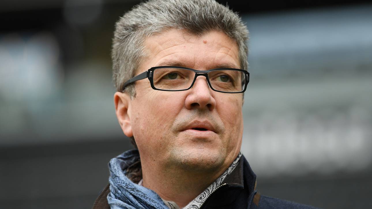 Schiri-Boss Fandel macht Schluss