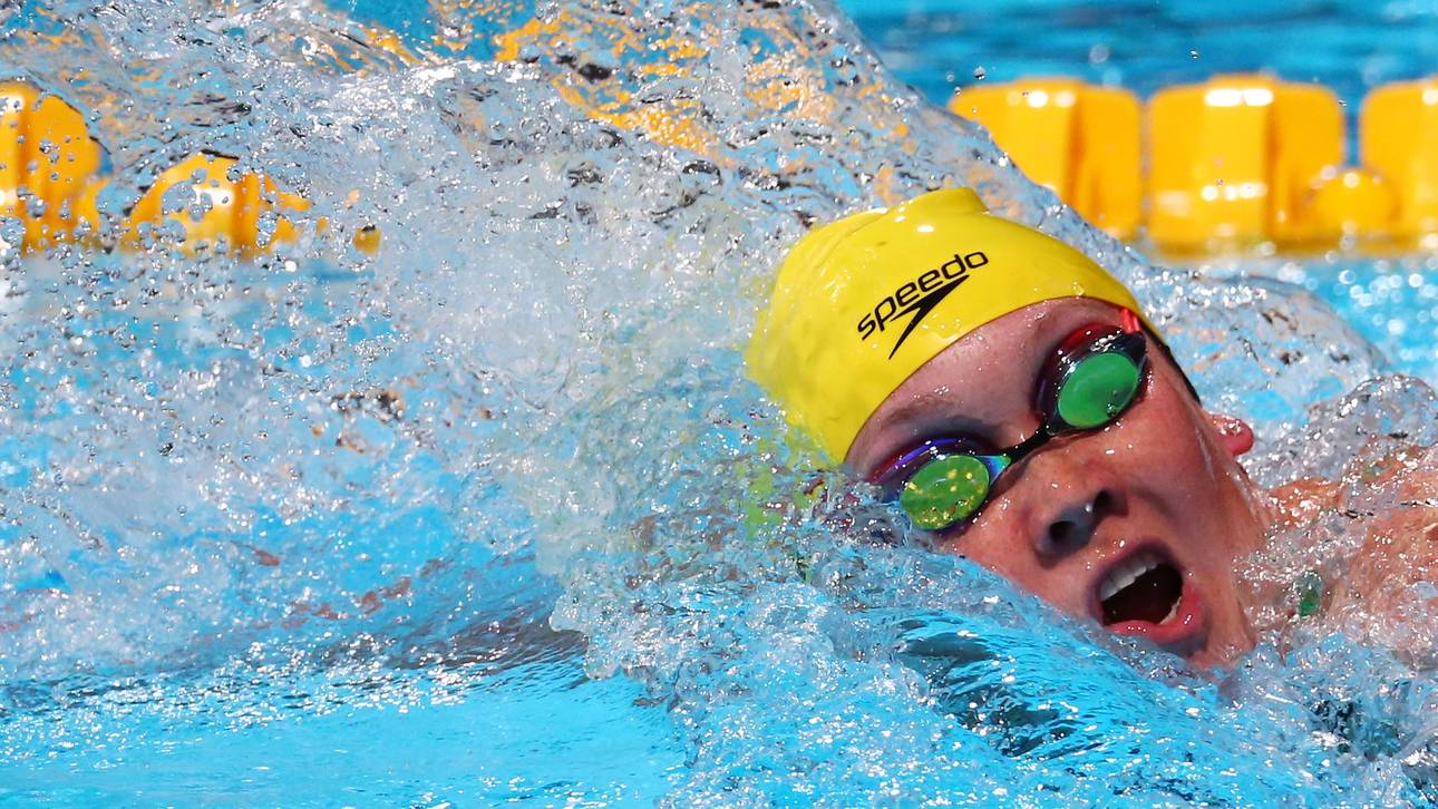 Palmer wegen Dopings gesperrt