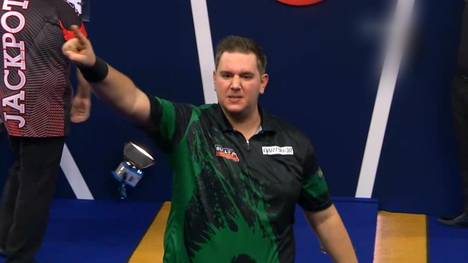 Am Sonntag kämpfen acht deutsche Spieler beim Finaltag der HYLO CARE PDC Europe Super League um das Ticket zur Darts WM 2021.