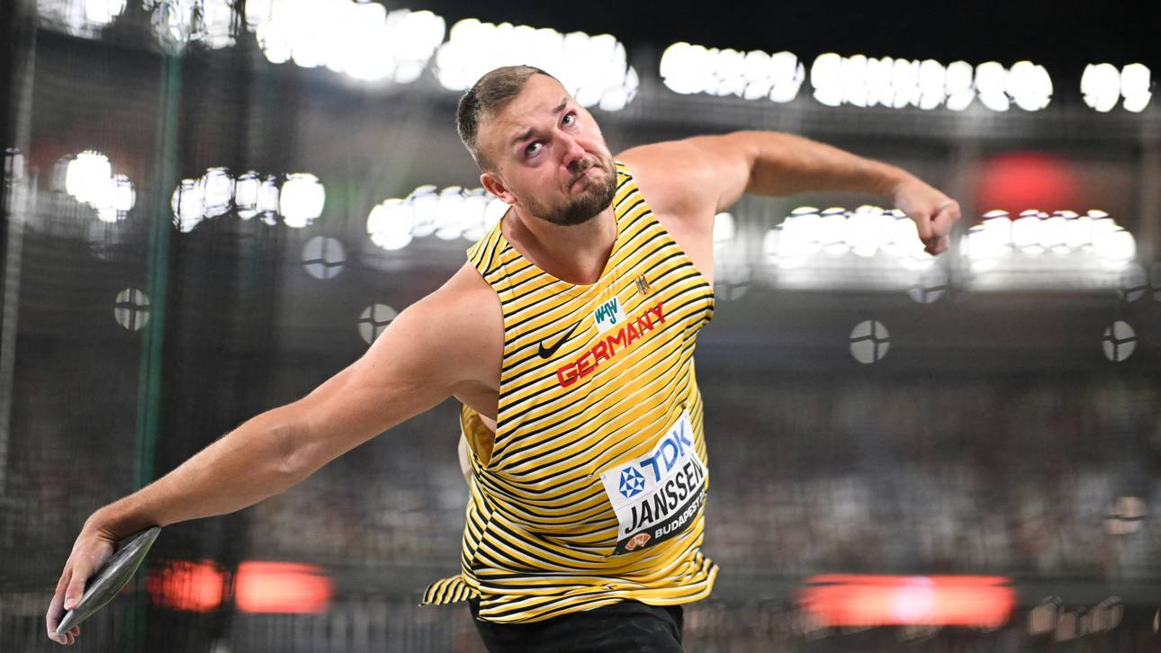 „Geisteskrank“ – Irres Diskus-Finale