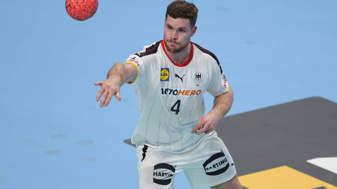 DHB-Team träumt von Medaille