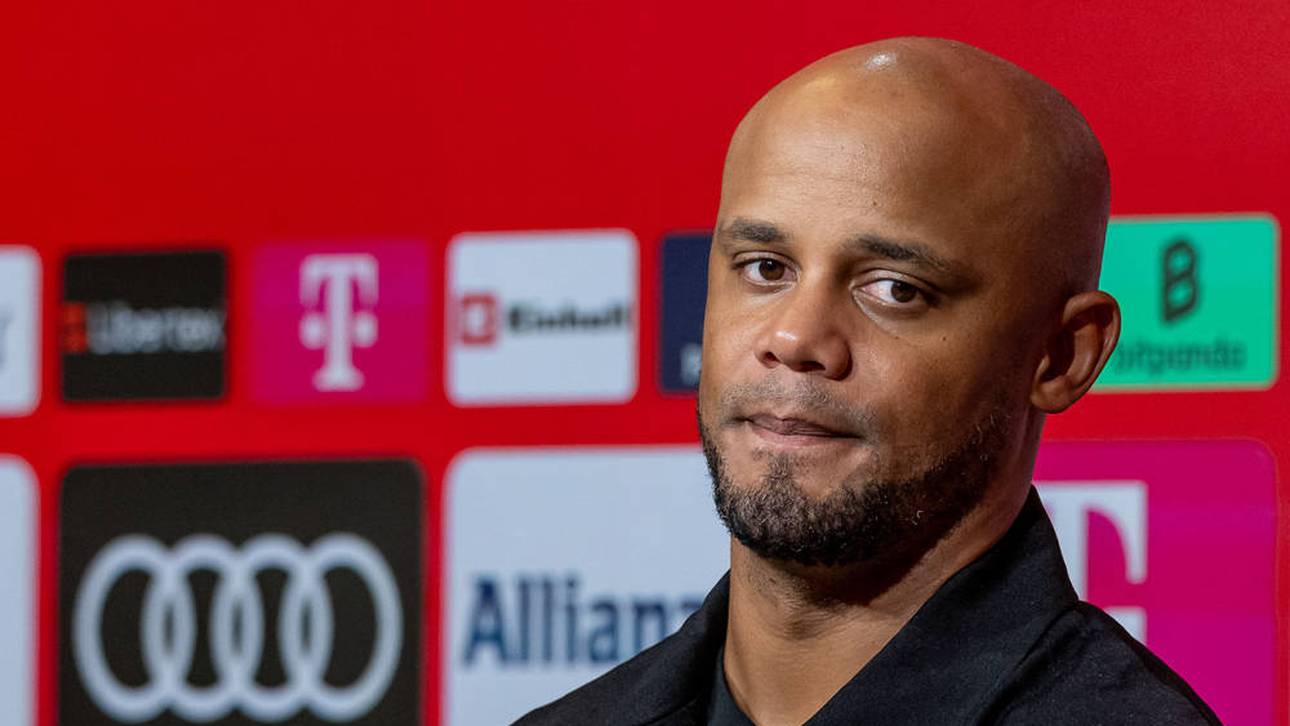 Kompany-Ansage wegen Musiala