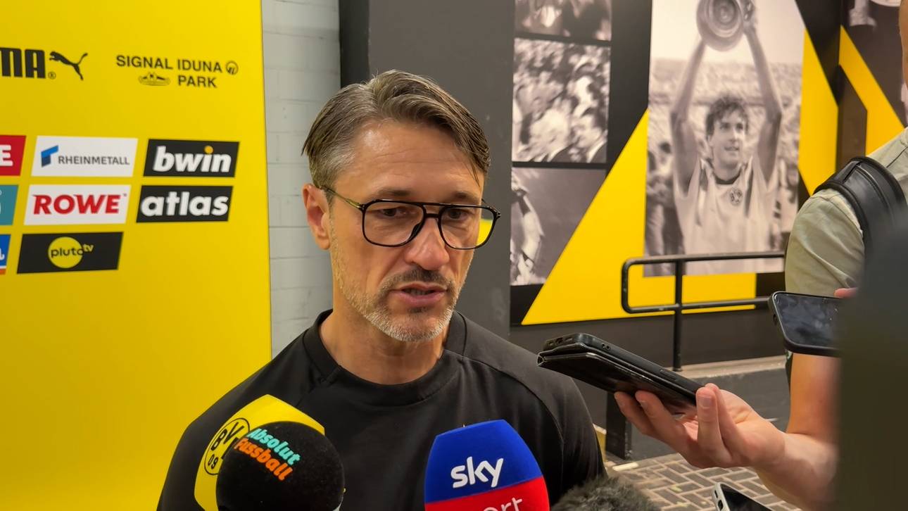 Supercup? „Der ein oder andere mag es nicht hören …“