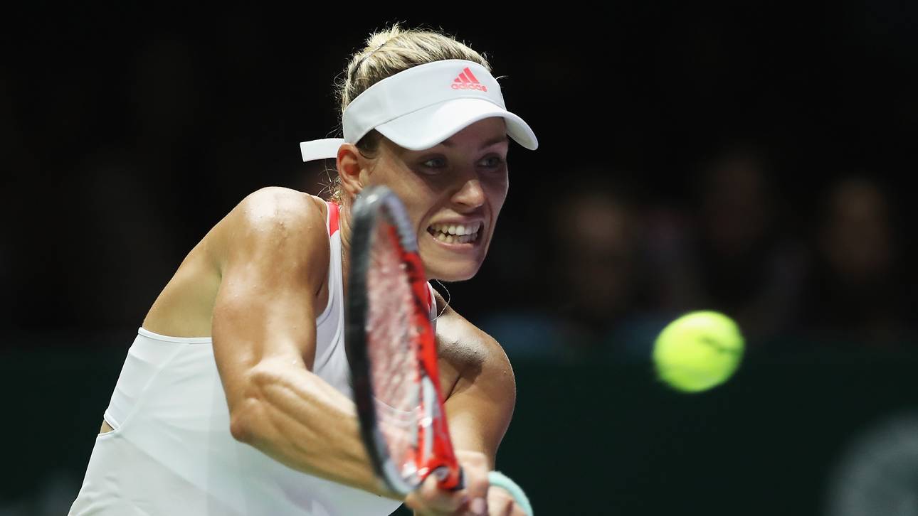 Kerber – Keys im LIVETICKER