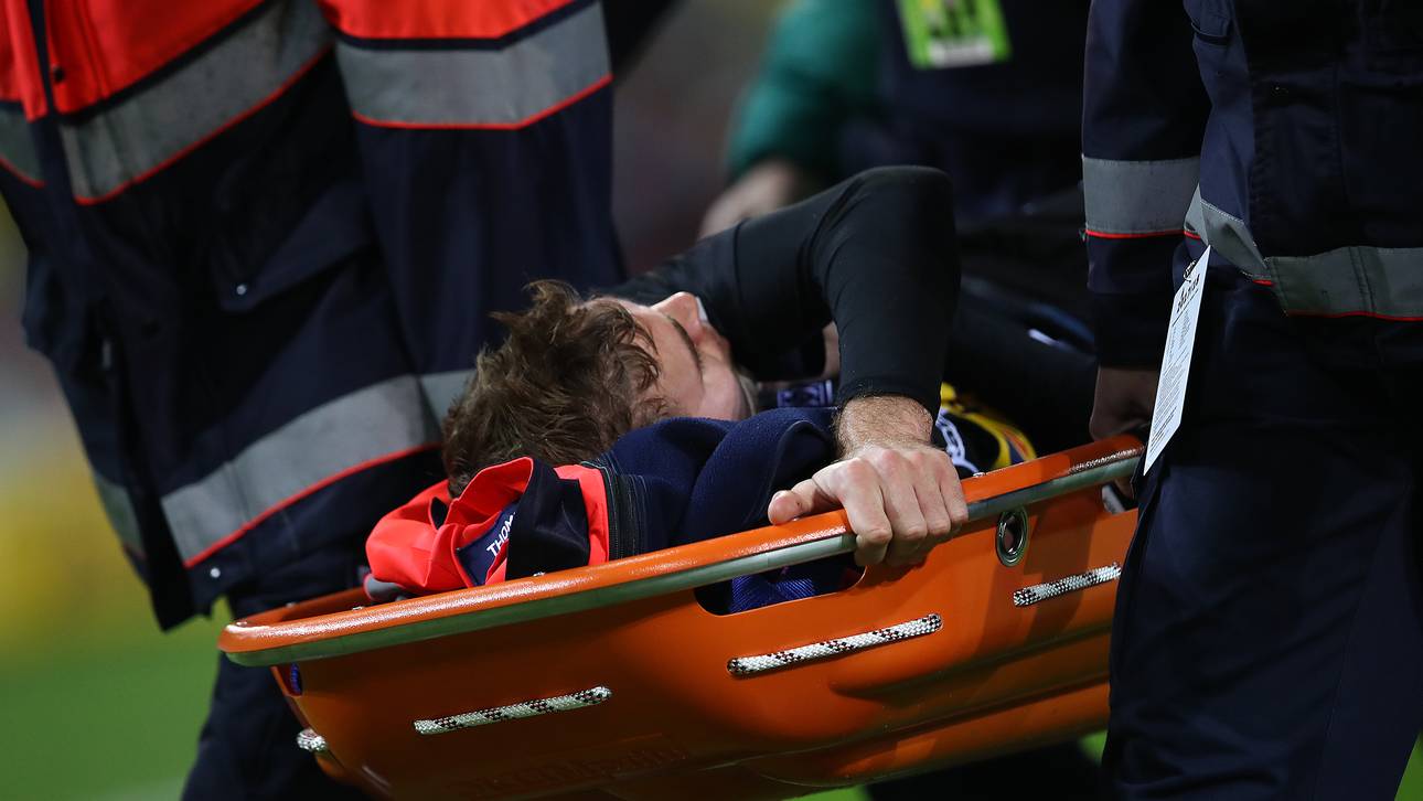 Hecking plädiert für Kopfschutz