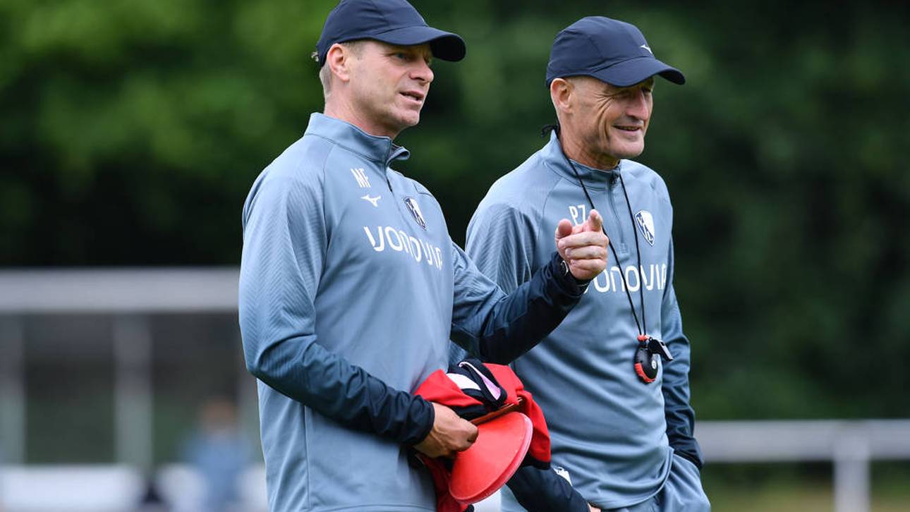 Bochum: Trainer-Lösung gefunden?