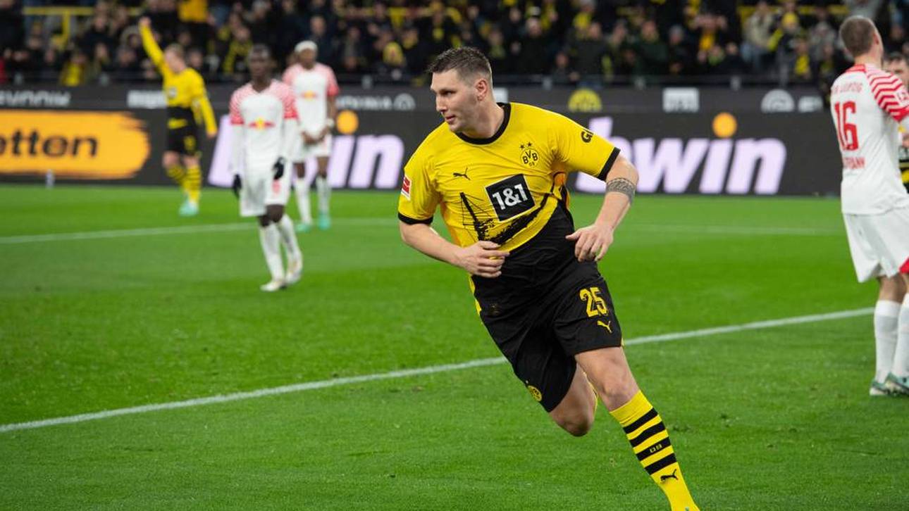 Süles Fingerzeig Richtung Terzic