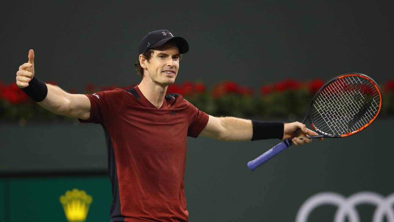 Murray fällt für Davis Cup aus