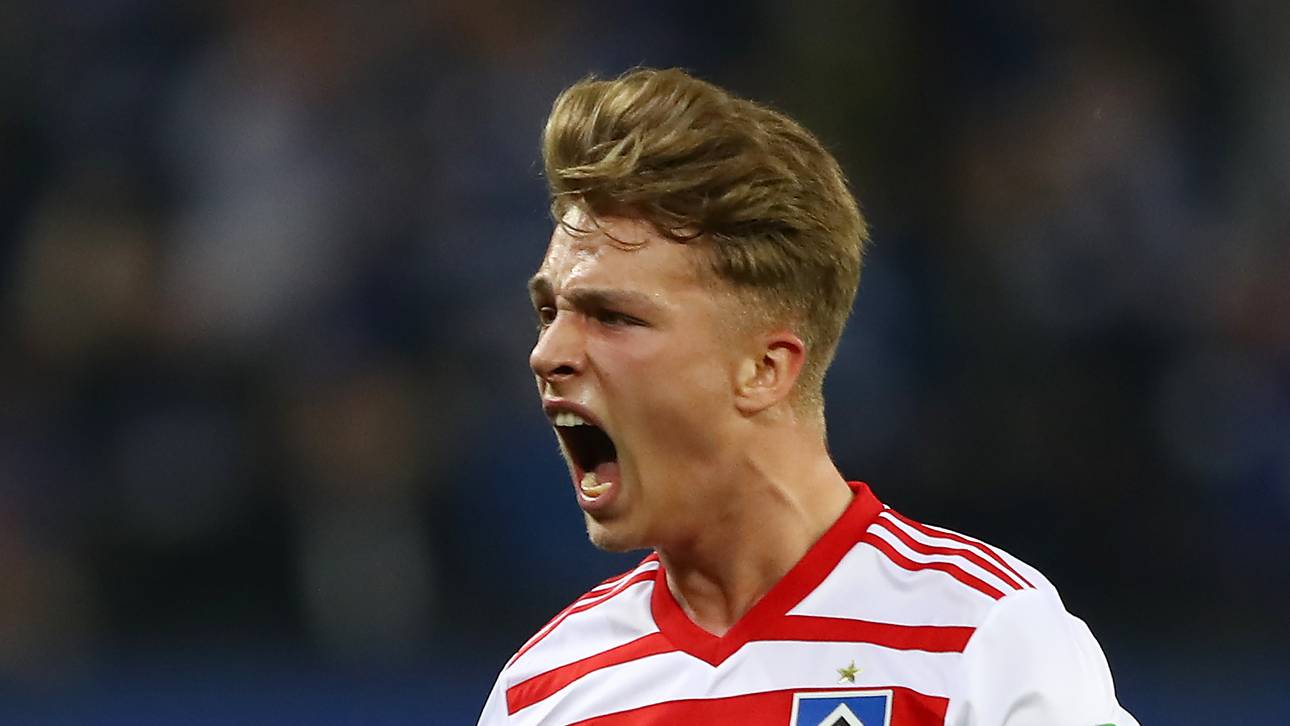 Bayern oder nix für Arp?