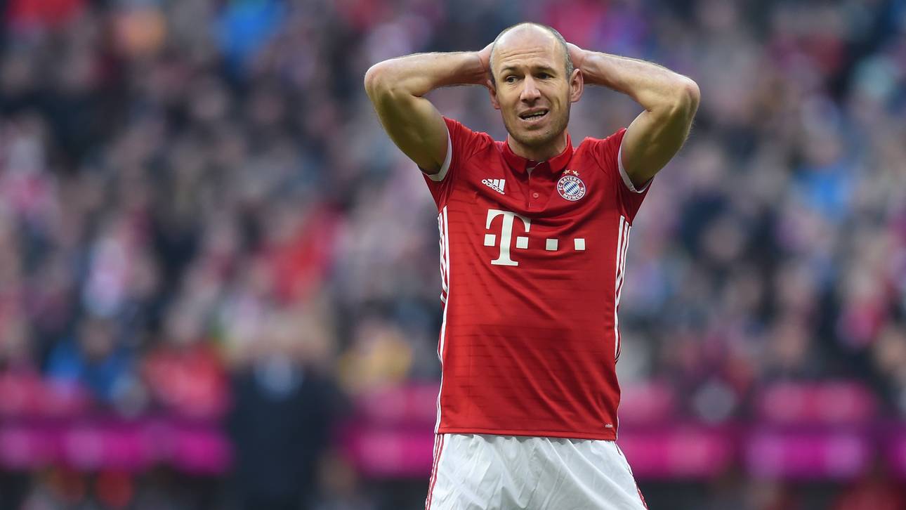 Robben: FCB-Wechsel war Rückschritt