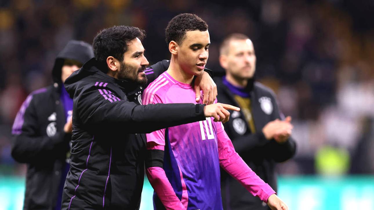 „Wäre verrückt“: Gündogans Zukunftsplan