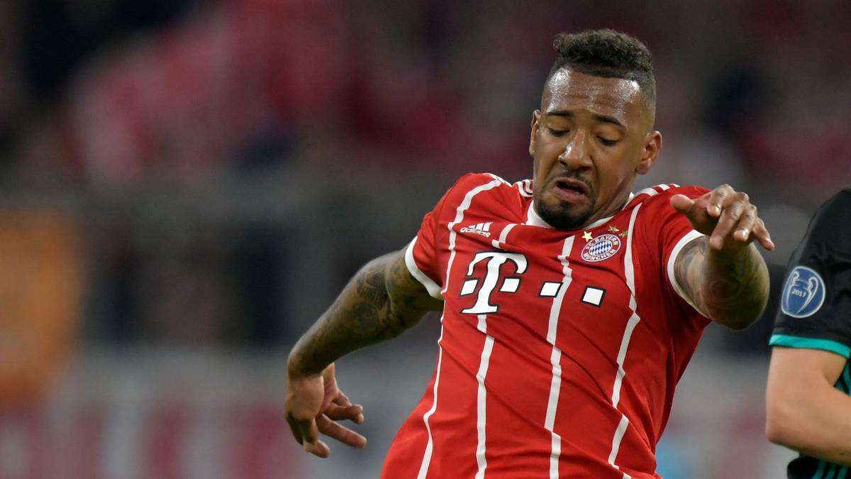 JEROME BOATENG: Einer der Pechvögel des Abends. Musste schon nach 34 Minuten mit einer Oberschenkelverletzung vom Platz. Davor einige Male Retter in höchster Not, aber auch einmal von Ronaldo stehen gelassen worden. SPORT1-Note: 3