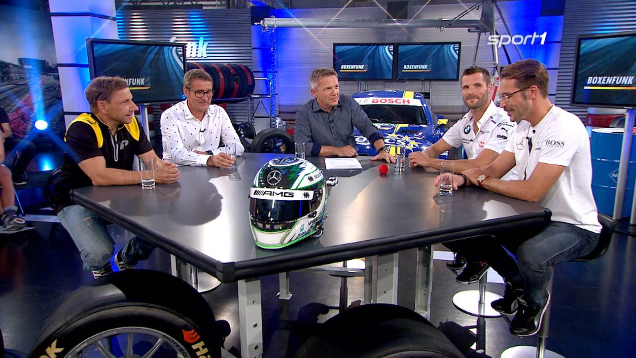 Boxenfunk: Götz giftet gegen Ekström