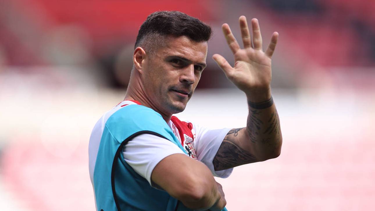 Xhaka-Überraschung bei Sunderland