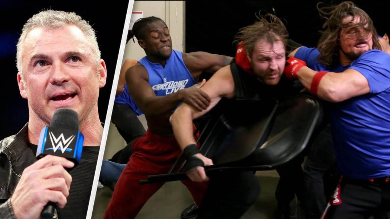 McMahon erklärt RAW-Invasion