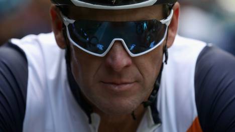 Lance Armstrong ist verblüfft über Tadej Pogacar