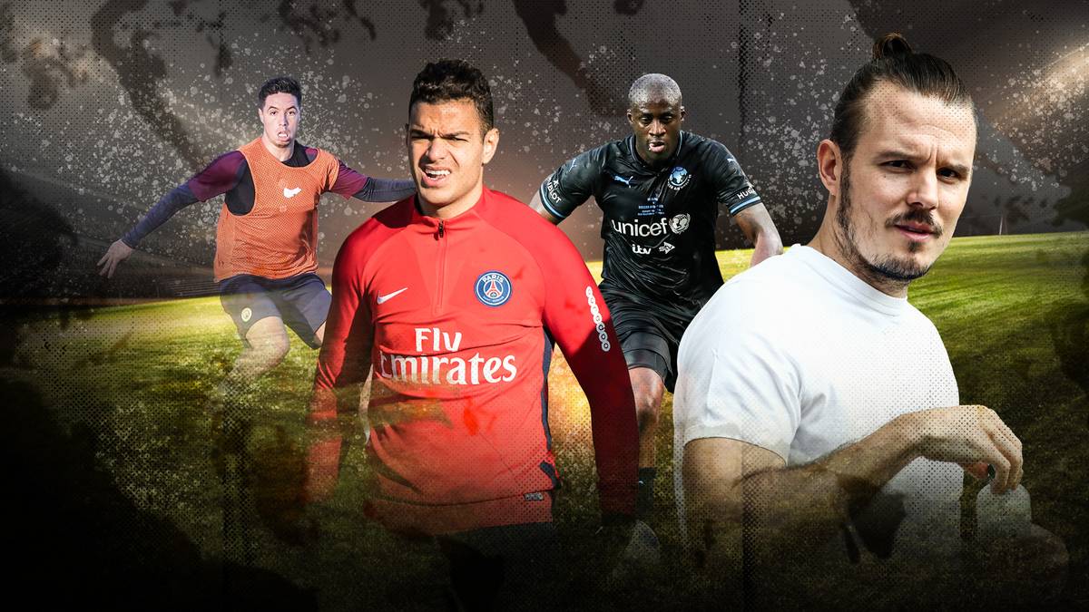 In England und Italien ist das Transferfenster bereits geschlossen, doch in Deutschland, Spanien und auch Frankreich ist der 31. August Stichtag. Nicht alle deutschen und internationalen Stars haben in diesem Sommer schon einen neuen Verein gefunden. Einige Top-Profis sind noch zu haben. SPORT1 präsentiert die prominentesten Vereinslosen