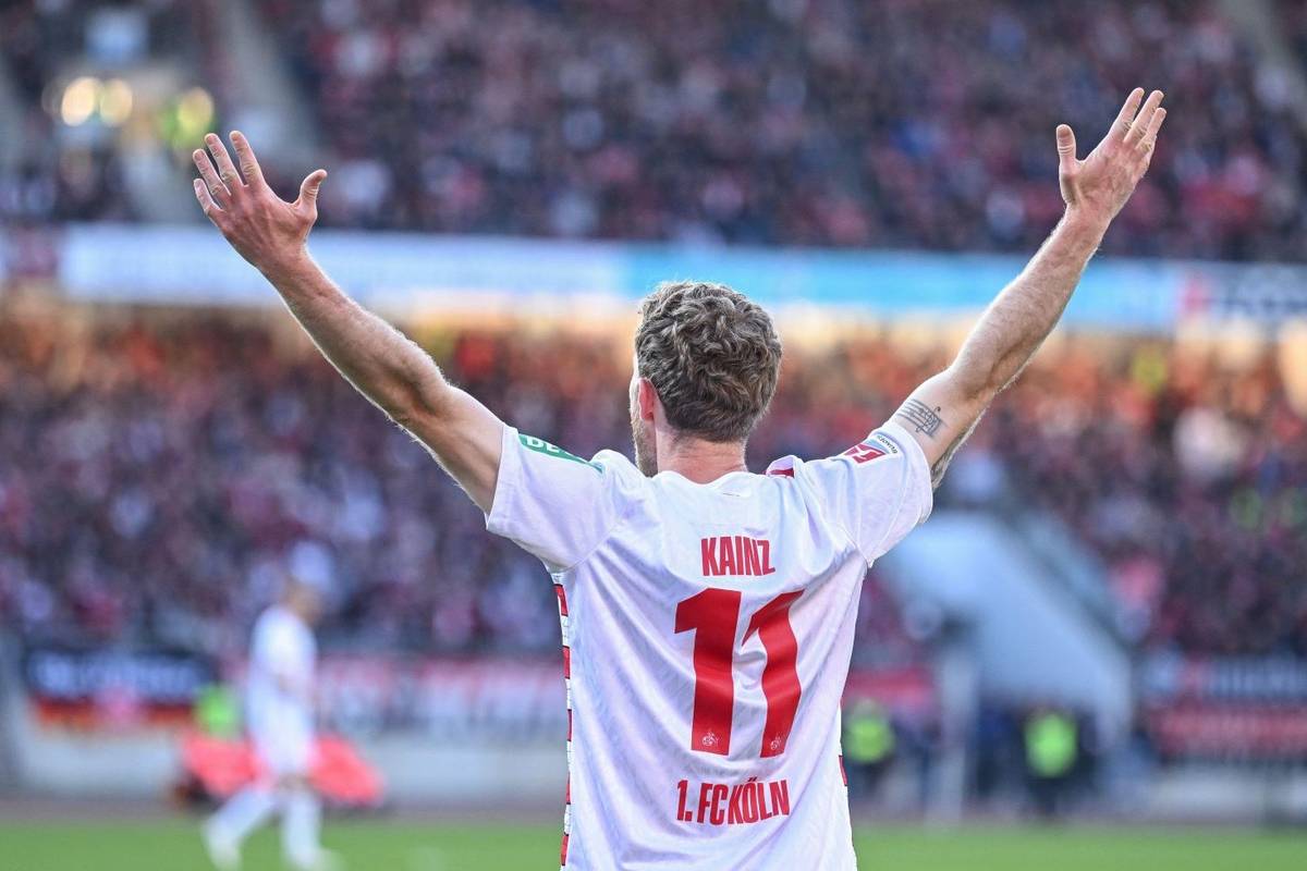 2. Bundesliga heute: Köln gegen Lautern