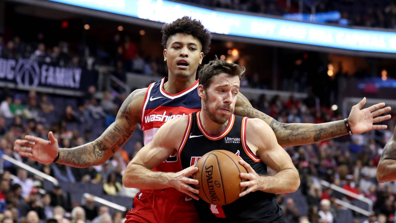 All Stars: Heat-Star ersetzt Love