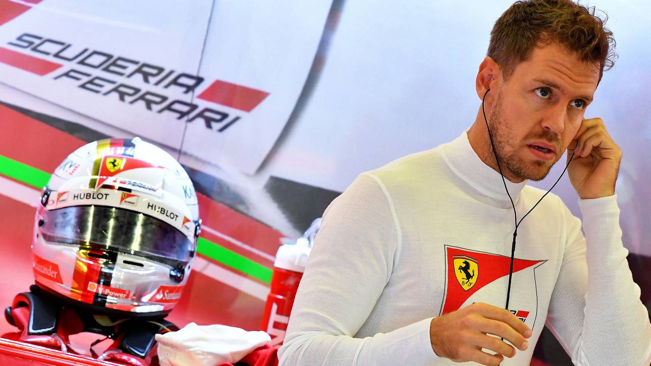 Funkverbot: Vettel schimpft und höhnt