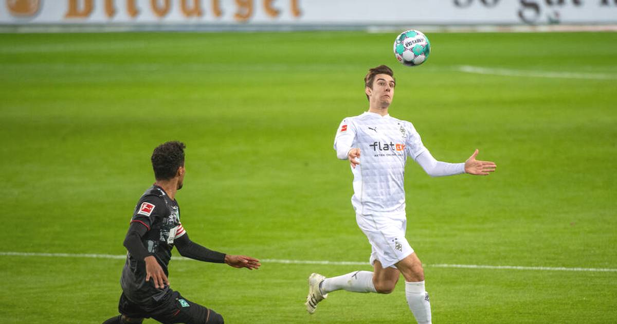 Nach FC Bayern auch BVB heiß auf Florian Neuhaus von Gladbach